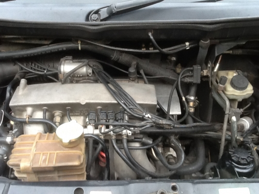 ขายด่วน!! Benz VITO ปี2002