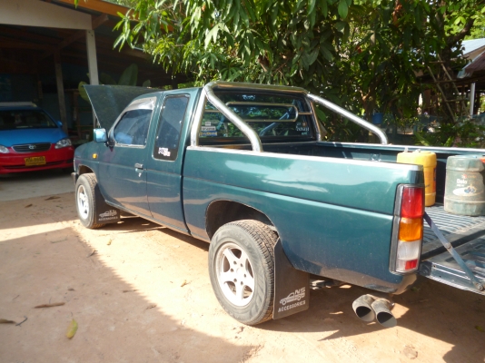 ขายรถกระบะนิสสันบิ๊กเอ็มปี38 ไมค์โค้งสภาพสวยเดิม ขายรถกระบะนิสสันบิ๊กเอ็มปี38 ไมค์โค้งสภาพสวยเดิม