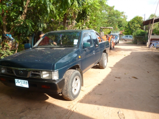 ขายรถกระบะนิสสันบิ๊กเอ็มปี38 ไมค์โค้งสภาพสวยเดิม ขายรถกระบะนิสสันบิ๊กเอ็มปี38 ไมค์โค้งสภาพสวยเดิม