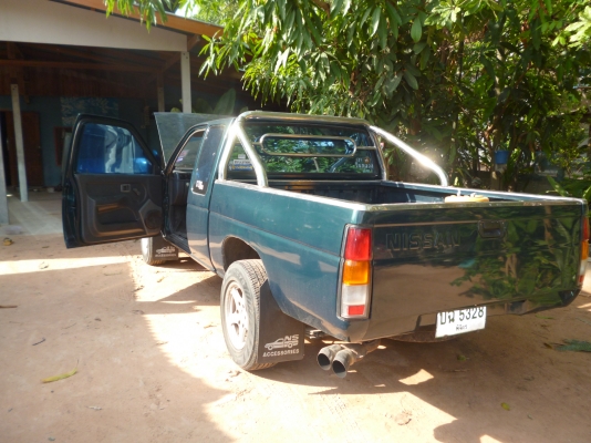 ขายรถกระบะนิสสันบิ๊กเอ็มปี38 ไมค์โค้งสภาพสวยเดิม ขายรถกระบะนิสสันบิ๊กเอ็มปี38 ไมค์โค้งสภาพสวยเดิม