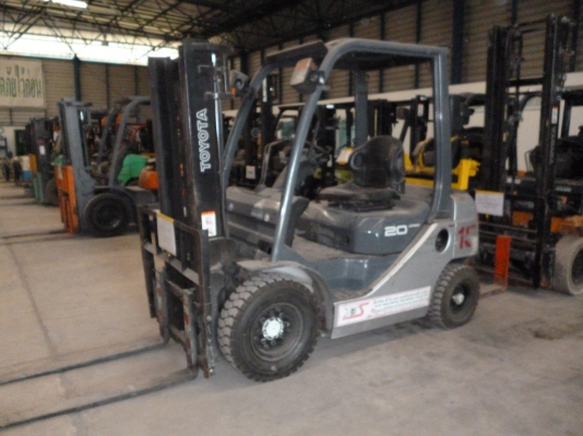 ขายรถฟอร์คลีฟท์ KOMATSU FG15HT20 เสา3 เมตรออโต้ ปี2006 รถนอกนำเข้า ติดต่อ มานะ 085-9049669