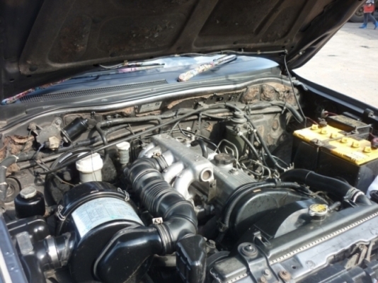 ขายรถกระบะมิตซูบิชิ สตราด้า สีเทา ปี43 ราคา 210,000 บาท สนใจติดต่อคุณหนึ่ง 085-226-9439 ขายรถกระบะมิตซูบิชิ สตราด้า สีเทา ปี43 ราคา 210,000 บาท สนใจติดต่อคุณหนึ่ง 085-226-9439