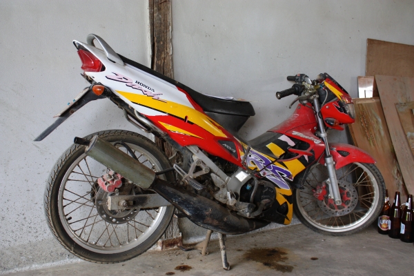 ขาย Honda Dash