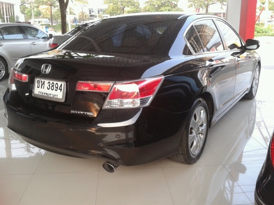 ยากขาย ขายถูกHonda Accord 2008 ยากขาย ขายถูกHonda Accord 2008