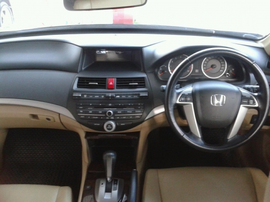 ยากขาย ขายถูกHonda Accord 2008 ยากขาย ขายถูกHonda Accord 2008