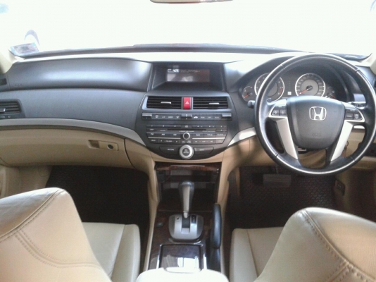 ยากขาย ขายถูกHonda Accord 2008 ยากขาย ขายถูกHonda Accord 2008