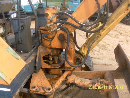 รถแม็คโครโคมัสสุPC20-5เก่านอกพร้อมใช้มีเอกสารนำเข้าโทร0816426706