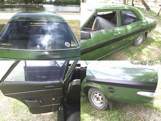 ขายหรือแลก รถหรู ด่วน vauxall victor กลัว dsi มาตามยึดใครชอบความมันส์แบบสวิงลองดูครับมีรูป