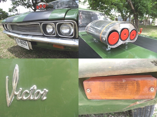 ขายหรือแลก รถหรู ด่วน vauxall victor กลัว dsi มาตามยึดใครชอบความมันส์แบบสวิงลองดูครับมีรูป