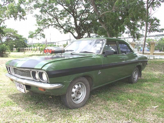 ขายหรือแลก รถหรู ด่วน vauxall victor กลัว dsi มาตามยึดใครชอบความมันส์แบบสวิงลองดูครับมีรูป