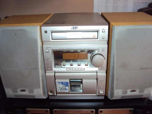 ขายเครื่องเสียง jvc