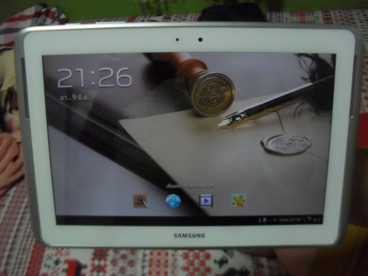 ขาย SAMSUNG GALAXY NOTE 10.1