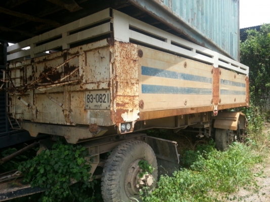 หางพ่วงดั๊ม TTP