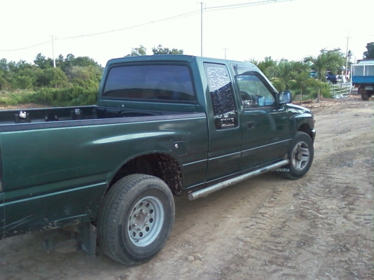 ขายอีซูสุ โรดีโอ 4WD ปี 96