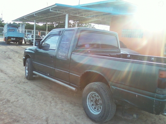 ขายอีซูสุ โรดีโอ 4WD ปี 96