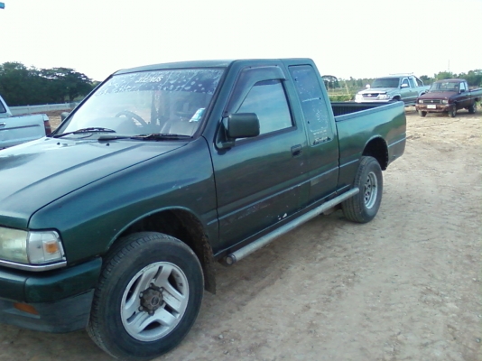 ขายอีซูสุ โรดีโอ 4WD ปี 96