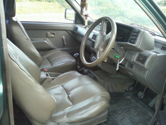 ขายอีซูสุ โรดีโอ 4WD ปี 96