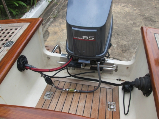 เรือ Panga 25 เรือ Panga 25