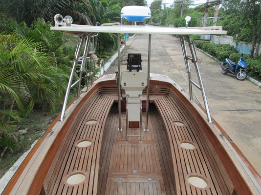 เรือ Panga 25 เรือ Panga 25