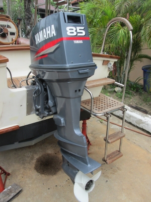 เรือ Panga 25 เรือ Panga 25