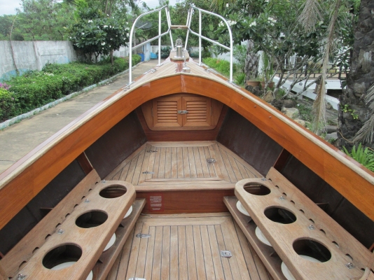 เรือ Panga 25 เรือ Panga 25