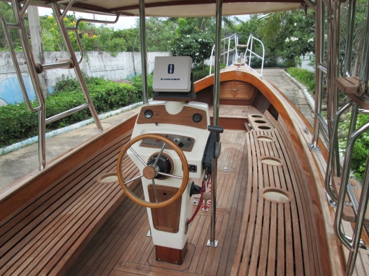 เรือ Panga 25 เรือ Panga 25