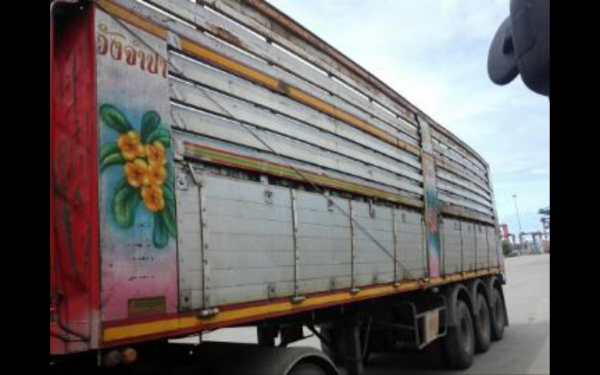 ขาย HINO NGV  รถศูนย์ หัวหาง 3 เพลาแท้ๆ รถ3ปี ขายชุดละ 2,900,000