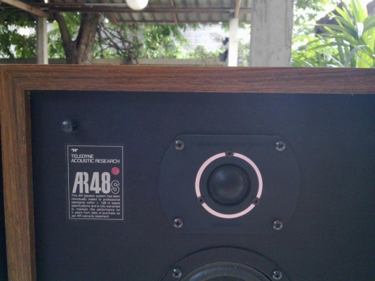ขายลำโพง AR48S ซับ 10 นิ้ว
