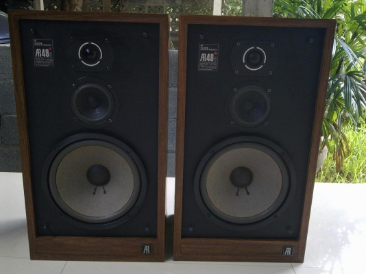 ขายลำโพง AR48S ซับ 10 นิ้ว