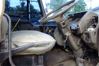 ขายหกล้อ ไอหลง ติดเครน 3 ตัน 3 ชัก เครนเก่าญี่ปุ่น ปรัดสภาบเรียบร้อย 6D14 175 hp  รถมือเดียวออกห้าง