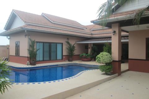 บ้านเดี่ยว 108 ตร.ว ต.บางเสร่ อ.สัตหีบ