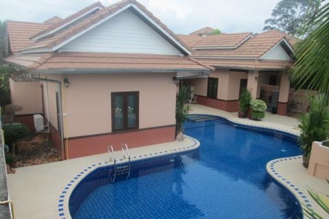 บ้านเดี่ยว 108 ตร.ว ต.บางเสร่ อ.สัตหีบ