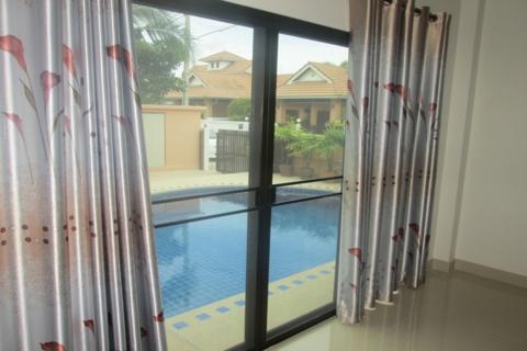 บ้านเดี่ยว 108 ตร.ว ต.บางเสร่ อ.สัตหีบ