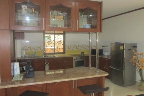 บ้านเดี่ยว 108 ตร.ว ต.บางเสร่ อ.สัตหีบ