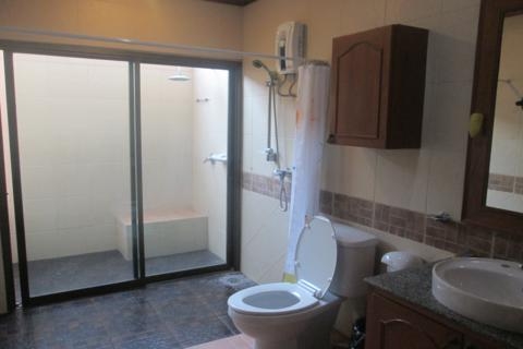 บ้านเดี่ยว 108 ตร.ว ต.บางเสร่ อ.สัตหีบ