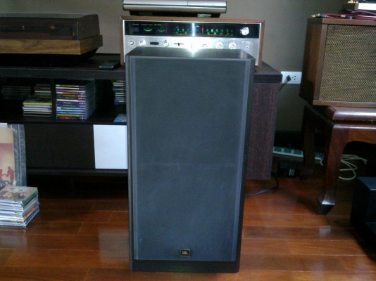 ขายลำโพง JBL รุ่น LX55