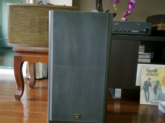 ขายลำโพง JBL รุ่น LX55