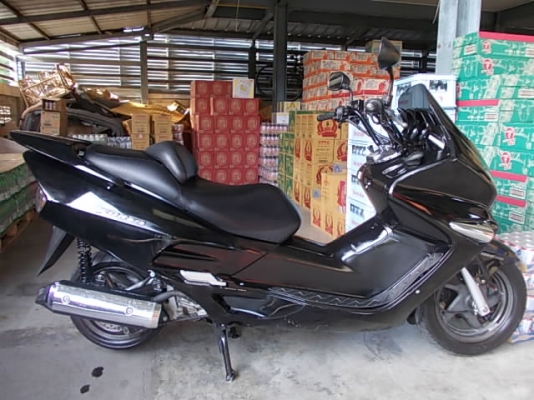 honda ฟอร์ซ่า250ccปี02 รถประกอบใหม่ อินวอยส์ออกชื่อผู้ซื้อ ราคาพร้อมส่งทุกจังหวัด