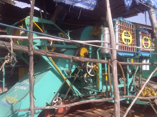 ขายรถเกี่ยวข้าว รองกระสอบ สุรชัย พร้อมใช้