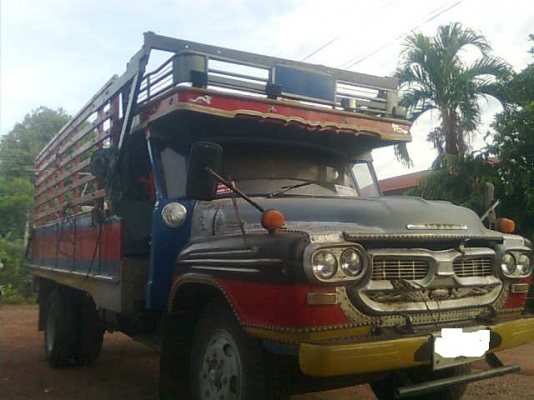 ขายหกล้อหน้ายาว เครื่อง165ม้า สโลว์อินเตอร์ เบรคทิฟฟี่ ช่วงล่างโบ้200