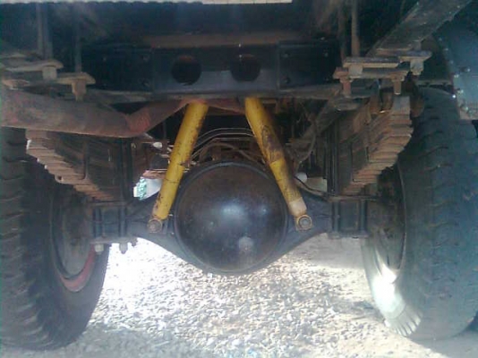 ขายหกล้อหน้ายาว เครื่อง165ม้า สโลว์อินเตอร์ เบรคทิฟฟี่ ช่วงล่างโบ้200