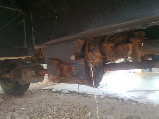 ขายหกล้อหน้ายาว เครื่อง165ม้า สโลว์อินเตอร์ เบรคทิฟฟี่ ช่วงล่างโบ้200