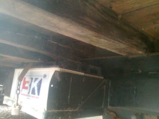 ขายหกล้อหน้ายาว เครื่อง165ม้า สโลว์อินเตอร์ เบรคทิฟฟี่ ช่วงล่างโบ้200