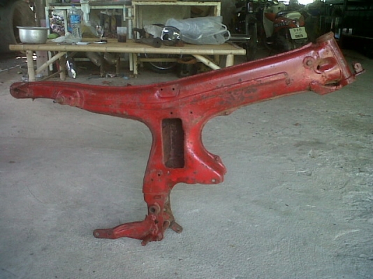 ขายโครง s90