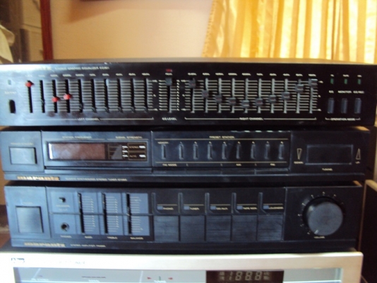 ขายเครื่องเสียงแบบแยกชิ้น marantz