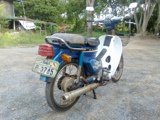 อ๊อดClassic Bike//ขาย C700 นันธิดา(สีหายาก) มีทะเบียนพร้อมชุดโอน 8,700 บาท