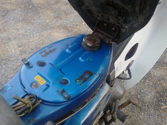 อ๊อดClassic Bike//ขาย C700 นันธิดา(สีหายาก) มีทะเบียนพร้อมชุดโอน 8,700 บาท