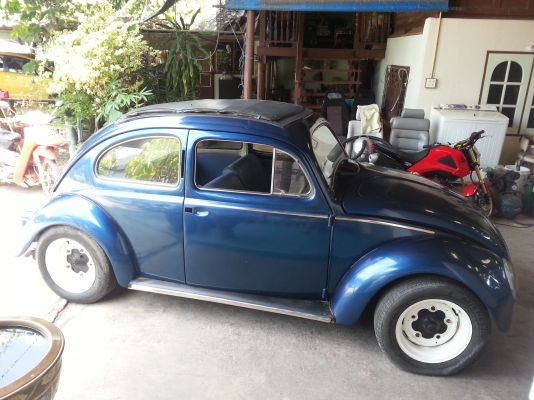 ขาย vw หลังคาถลก ไฟกระดก จอไข่