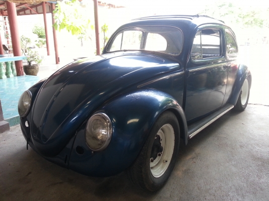 ขาย vw หลังคาถลก ไฟกระดก จอไข่