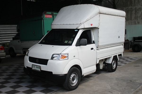 ขายรถบรรทุกขนาดเล็ก CARRY ติดแก๊ส NGV ระบบหัวฉีด ขายรถบรรทุกขนาดเล็ก CARRY ติดแก๊ส NGV ระบบหัวฉีด